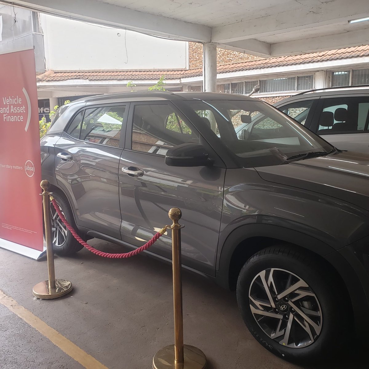 MOTORCARE UGANDA LTD tweet media