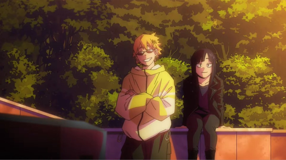 iFrWpa0CBv143's tweet photo. @heroaca_anime #ヒロアカ #heroaca_a
#ヒロアカアニメ10周年
本当に少しだけやったけどエリちゃんのLIVEを見守る
保護者の皆来てくれてミリオがサングラス外したて
最後涙するあの顔は泣いた…
出久君もさ…ヒーローだけでなくカメラマンにも向いてるよ
あの笑顔は反則もう嬉 https://t.co/TNogc4PaFp