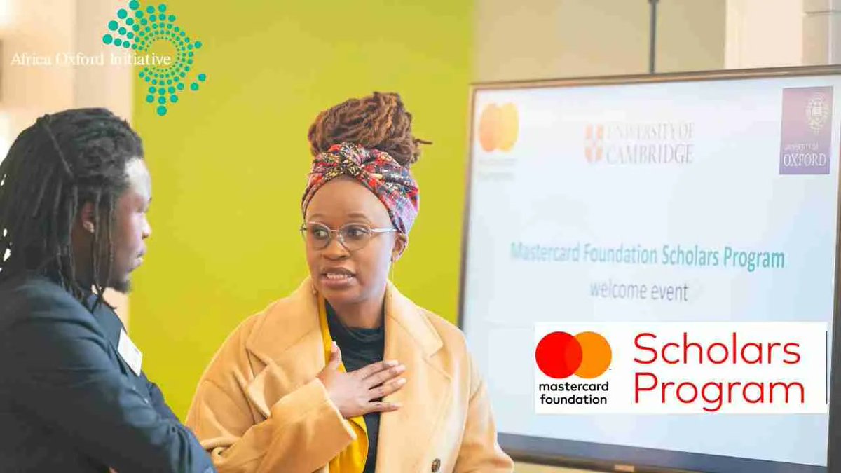 edm_victoria's tweet photo. 🎓 FULLY FUNDED OXFORD SCHOLARSHIP 2027 🇬🇧

🌍 For African students
💰 Scholarship funding
🏠 Accommodation support
✈️ Flight + visa support
📅 Deadline: January 8, 2027

🔗 Link: https://t.co/WuCgWn7pmg

 Share this with Someone. 🔄

#Scholarships #Oxford #StudyInUK https://t.co/Eju9v2Lu2u