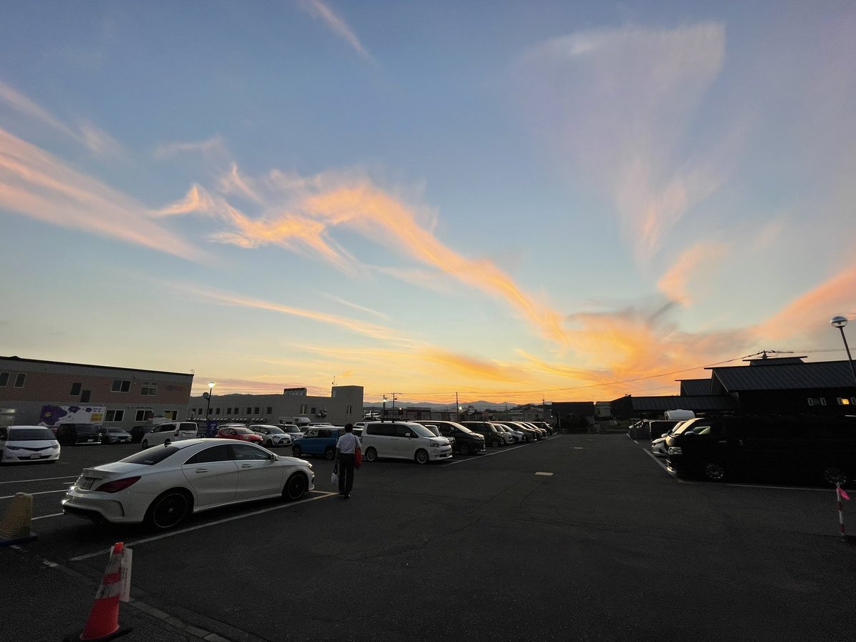 muroran621's tweet photo. 同居人との最後の日は神楽でウォーキングしてからの風呂♨️
いい汗かいてから入る風呂は最高！ https://t.co/NoQw4UeGCs