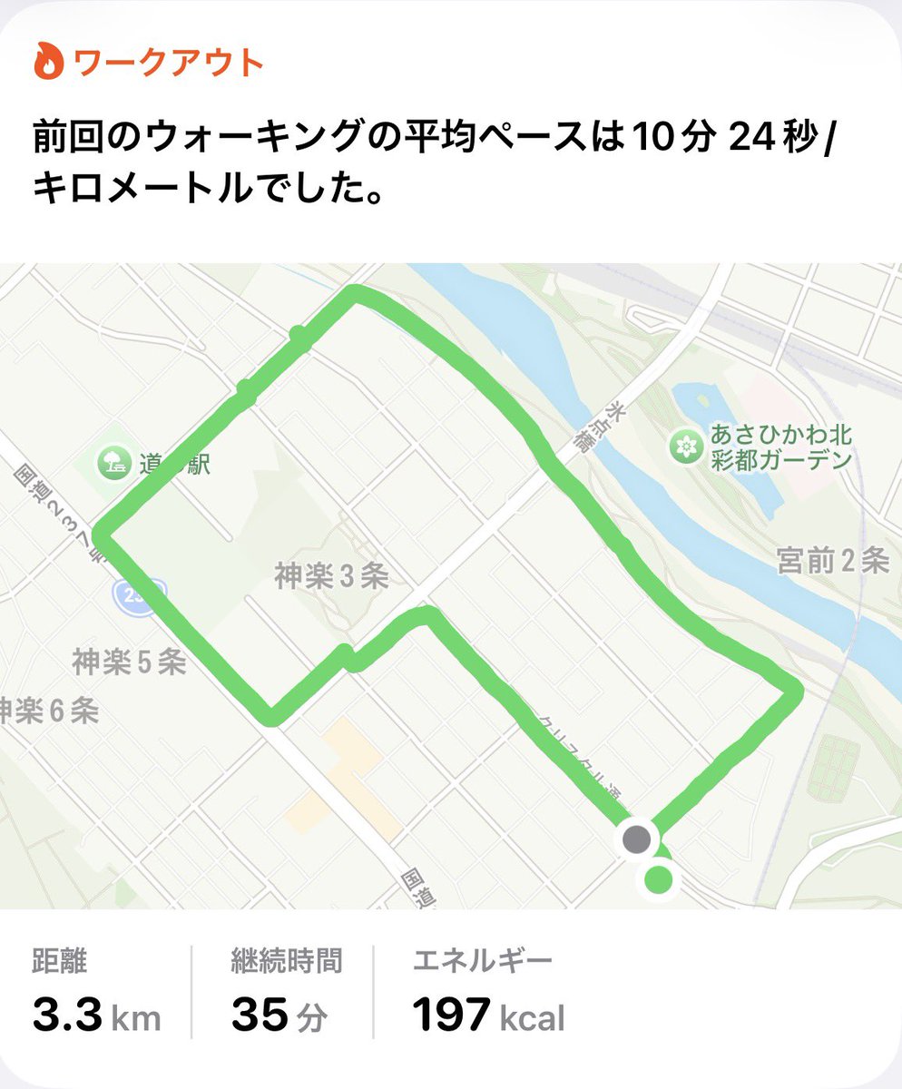 muroran621's tweet photo. 同居人との最後の日は神楽でウォーキングしてからの風呂♨️
いい汗かいてから入る風呂は最高！ https://t.co/NoQw4UeGCs