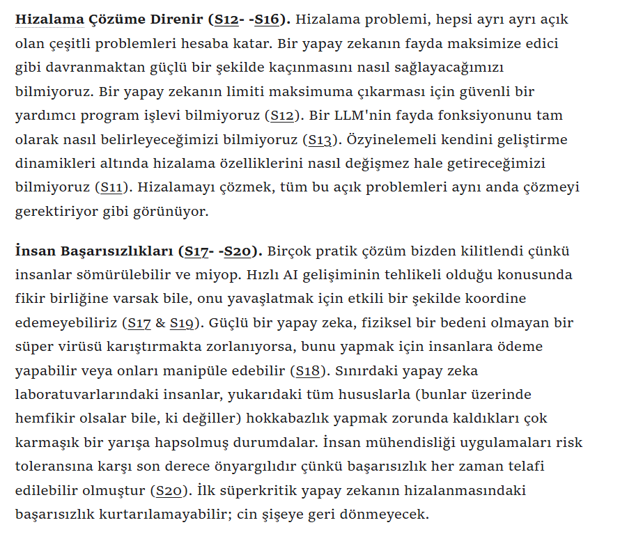 SkipsXBT's tweet photo. Xiaoyu He'nin yazdığı bu makalede [ https://t.co/lgF3L9L0xx ] yapay zekanın geleceği nasıl şekillendireceği üzerine varsayımlar, argümanlar var çok beğendim. En beğendiğim kısımlardan biri de ekte, iyi okumalar.

#ai #math #deeplearning https://t.co/BSstZrNXlz