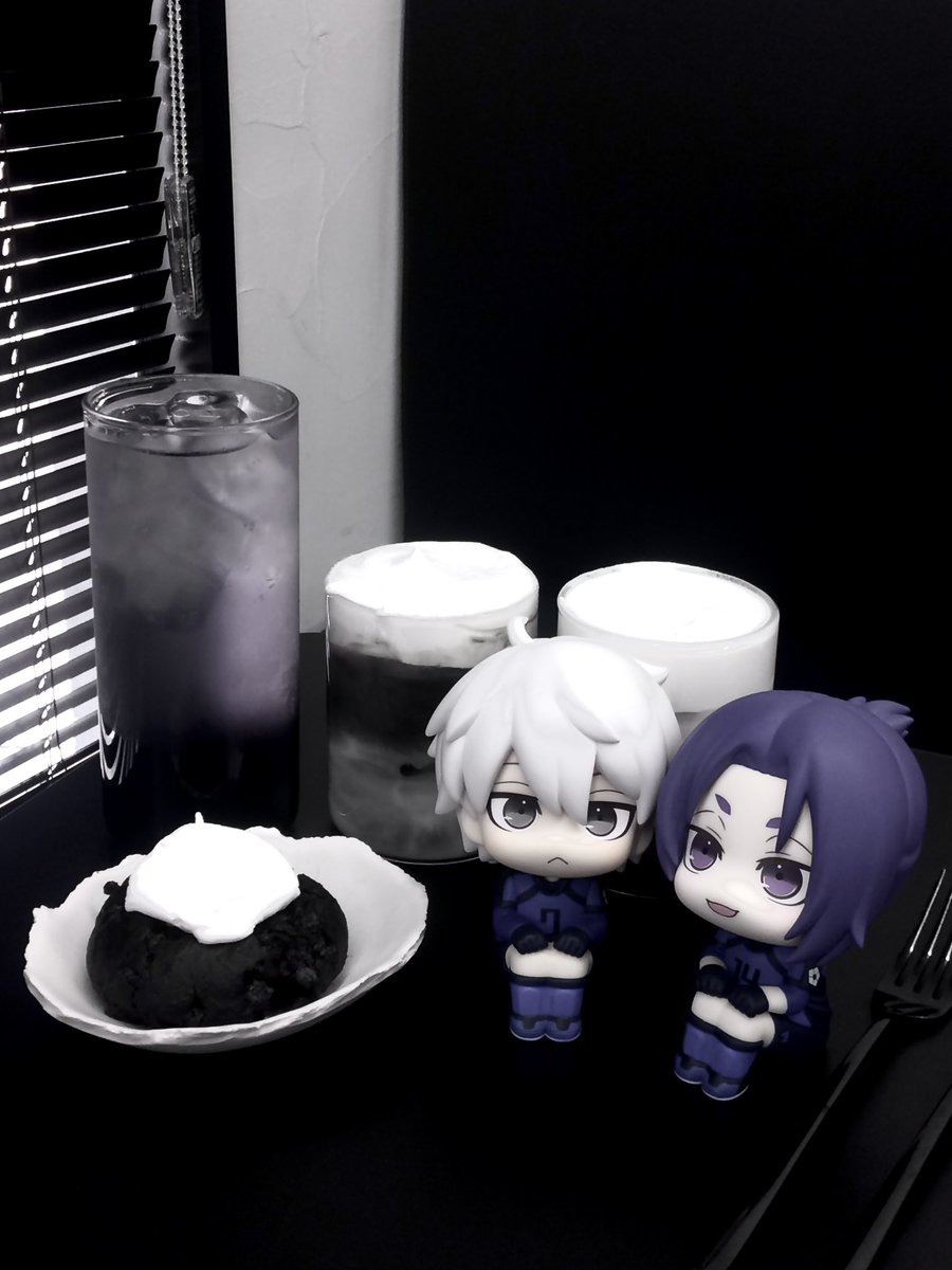 __no14_'s tweet photo. (っ ̯ -｡) X ( •̀⩌•́ ) https://t.co/dz6PlKieRw