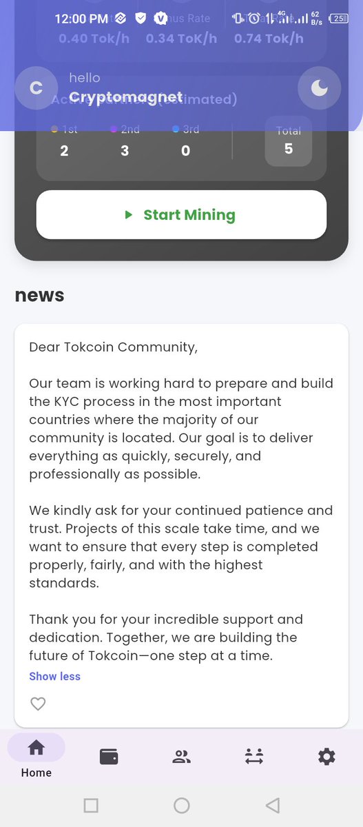 MKankwe's tweet photo. What kind of kyc protocol is the said Tokcoin, at the moment I'm calling on the whole community to report this account as fraud, scammers,cheats and liars, wasting community time and efforts , paid adverts from companies 
@TokCoin_Network https://t.co/eFqjQ9L8Te