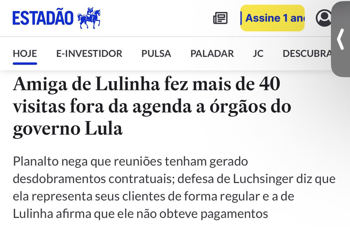 Maubmarcon's tweet photo. Quando a PF prender a laranja do Lulinha, ela entregará todo o esquema de corrupção promovido pelo filhote do ladrão-mor. https://t.co/q3PwdQq5AR