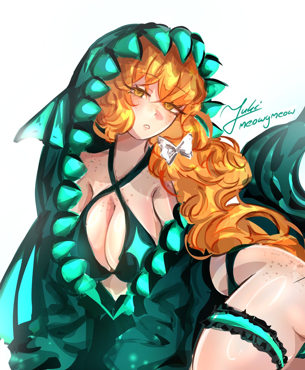 Juki ⭐COMMISSION'S OPEN⭐ tweet media
