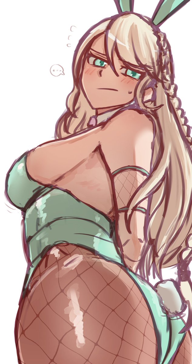 TheAkibeat's tweet photo. elaine bunny rkgk!
#バニーの日 https://t.co/D0h8vZTxZe