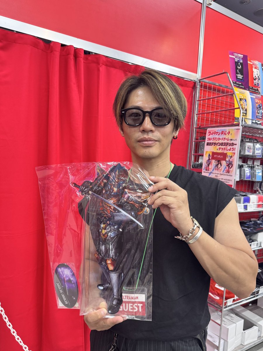 takaya_aoyagi's tweet photo. ウルサマ、楽しかった！ https://t.co/YnorN0CQi4