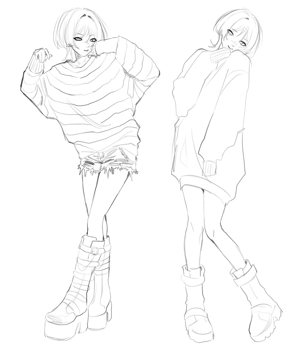 porserendoll's tweet photo. wip 💙 https://t.co/ss675AmRHe