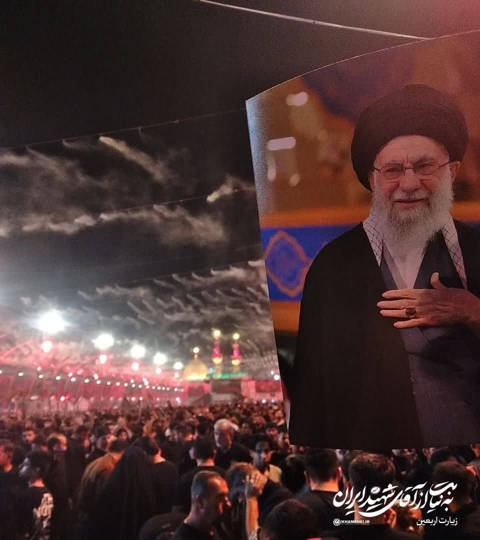 ZMqdsy's tweet photo. امنیت این مسیر را مدیون تو هستیم !
#یا_لثارات_الحسین 
#عاشقان_حسین https://t.co/oOks48sqwg