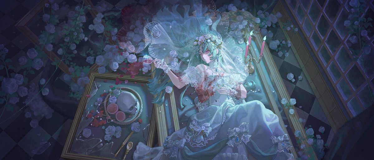 h9733ro's tweet photo. Personal commission artwork for Milena Douglas
★
Please do not edit, copy, repost, or use it unless you are the commissioner
#commission https://t.co/1OVufl1AiF