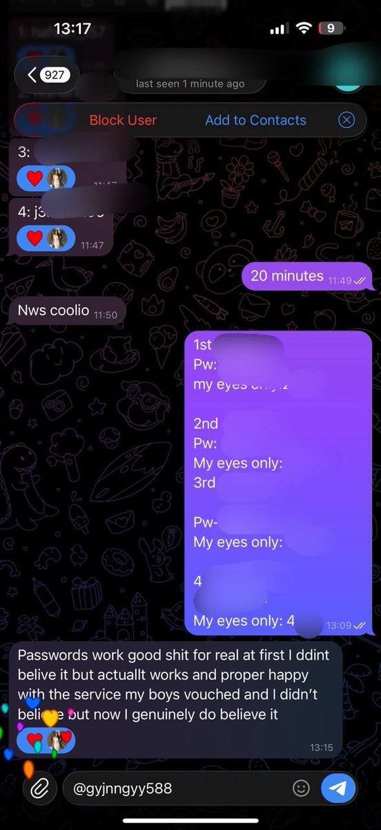 0128Lien's tweet photo. **Let's get into her Snapchat memories to catch a cheating partner, view "My Eyes only" Remains undetected during a brute-force!!
what she got in her eyes only.><77
https://t.co/wNNmNacKJl
#momson #nolimits #snaphack #teenagegirls #buyingcontent  #teenage‌ #findsub #wataa  #spai https://t.co/jMnd6x0t2w