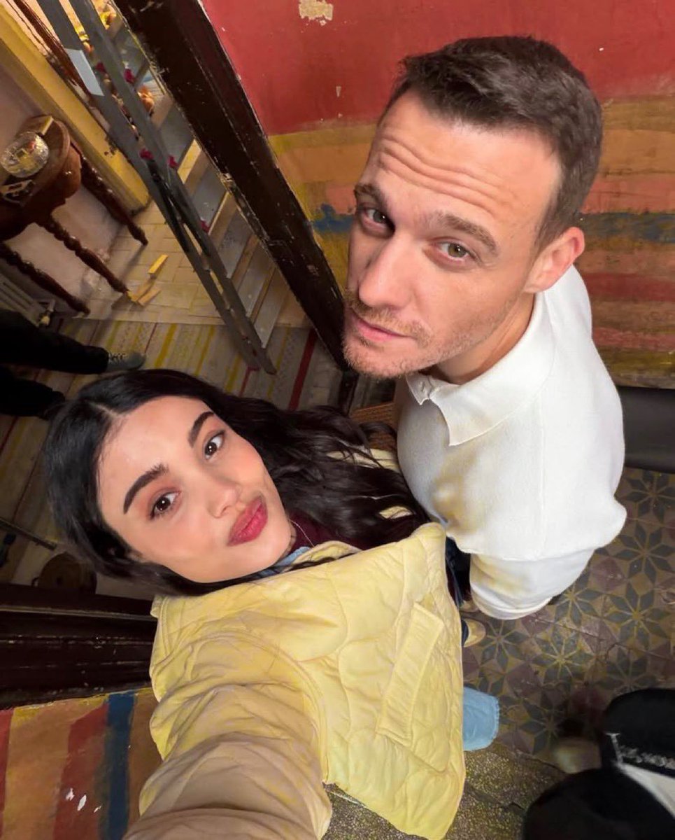 Susom_ir's tweet photo. ikinci Partnerli gelsin o zaman 
#lizgecömert #KeremBürsin https://t.co/ej8dtNSwIk