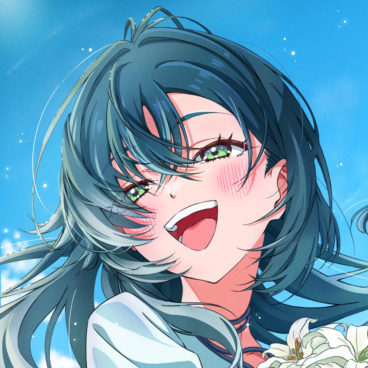 sacchan_417's tweet photo. 最高の未来へ
 #学マスFA https://t.co/rjbk1BykSo