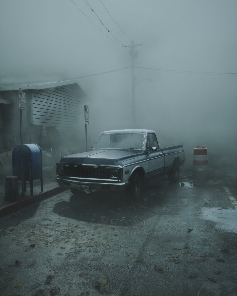 wolventale's tweet photo. Silent Hill 2 https://t.co/oRqmm4GBRP