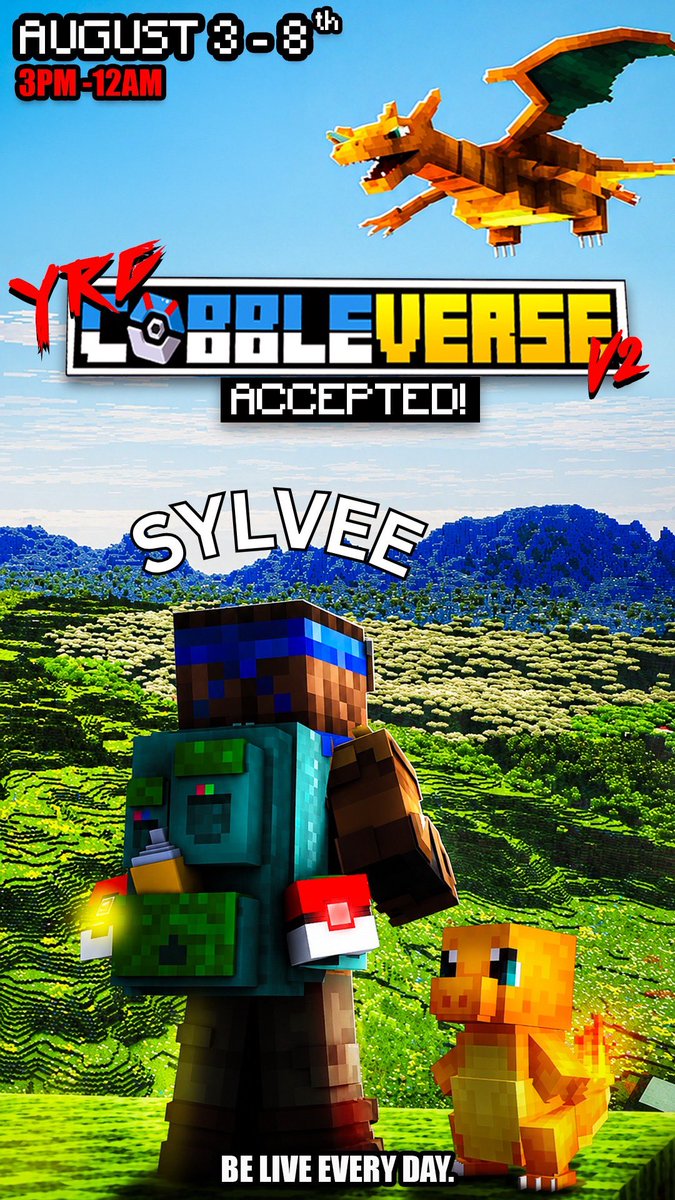 sylveeac's tweet photo. today! 3pm est COBBLEVERSE :o https://t.co/4J1QRiATDq