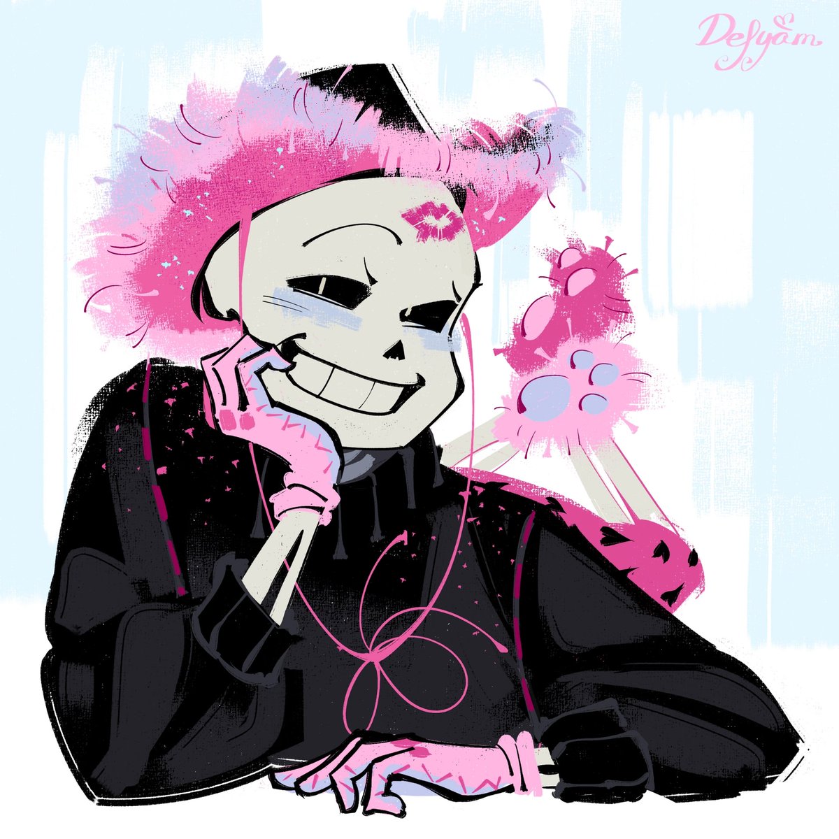 fierdefyam's tweet photo. thinking about them lately ;₩
#creepypasta #slenderman #undertale #sans https://t.co/NSme05w1bF