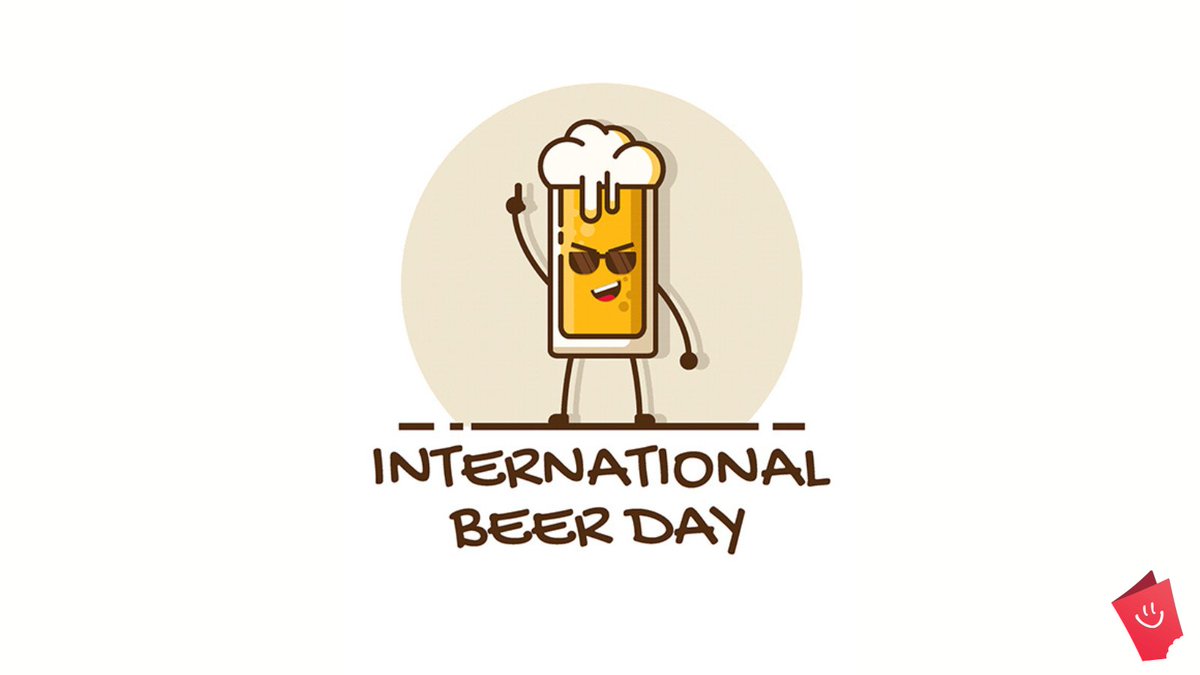 CardSnacks's tweet photo. Happy #InternationalBeerDay from CardSnacks!🍻
What is your favorite kind of beer?😋
Tag someone below you want to grab a pint with!⬇️
Retweet to be entered into our weekly drawing for a 25$ Gift Card of your choice! #Giveaway https://t.co/JGZFQdVpkj