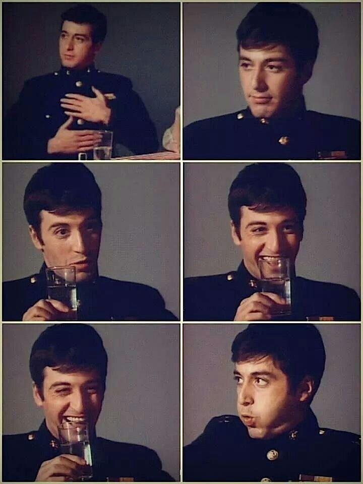 TheMafiaPoint's tweet photo. Al Pacino nearly threw away the role of a lifetime, and the person he had to fight was himself.

Paramount never wanted him for Michael Corleone. They wanted Redford, Nicholson, Beatty, O'Neal. Anybody tall, anybody famous. Coppola wanted the short unknown from the theater and had to go to war with his own studio to get him.

And while Coppola was fighting that war, Pacino was barely showing up for it.

He blew his first screen test with a hangover. He went through three more rounds of auditions so tense he started dodging Coppola's phone calls. At one point he told the director to stop fighting so hard for him. As John Lahr reported it in The New Yorker, Pacino's line to Coppola was basically: it's okay, we'll work together another time, there are other things to do.

The director was risking his career on this actor. The actor was trying to let him off the hook.

Even after he got the part, it almost fell apart. The first week of footage was so flat that Pacino watched it and thought the same thing the studio did. This is the worst film ever made. Coppola sat him down, showed him the dailies, and talked him back into his own performance.

The restaurant scene, Michael shooting Sollozzo and McCluskey, was moved up the schedule so Pacino could prove he belonged. It's the scene where Michael stops being the good son. It's also the scene that saved Pacino's job.

Al Pacino profile by John Lahr, "Caught in the Act," The New Yorker, September 2014.