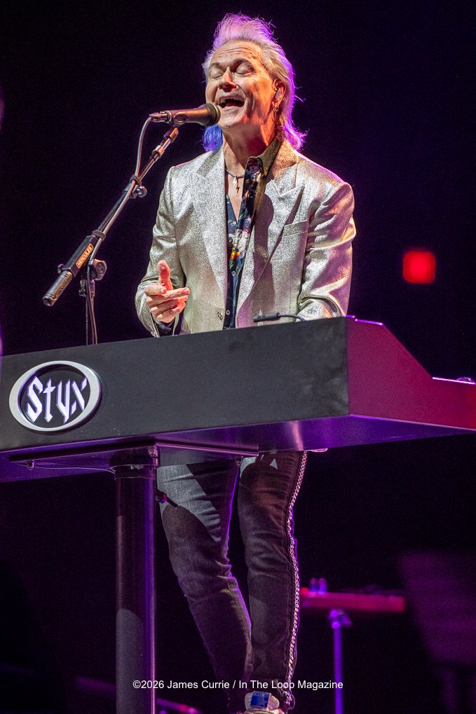 BeInTheLoopChi's tweet photo. Photo Gallery: @STYXtheBand Live In Rosemont At @AllstateArena 2026. #Styx #jamesyoung #chuckpanozzo #ToddSucherman #lawrencegowan #willevankovic #terrygowan #tommyshaw #styxtheband #ClassicRock #concertphotography
✍️ #JamesCurrie / #IntheLoopMagazine
(link in comments) https://t.co/jHNPINN5OY