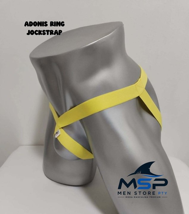 menstorepty's tweet photo. 💛 ADONIS RING — YELLOW 💛

Brillante. Atrevido. Imposible de ignorar. 😏🔥
Minimalismo que realza y un color que enciende la mirada.

ADONIS YELLOW. Atrévete a provocarlo. 💛

#AdonisRing #YellowJockstrap #EroticWear #MenStorePTY https://t.co/B9EA32lYDG