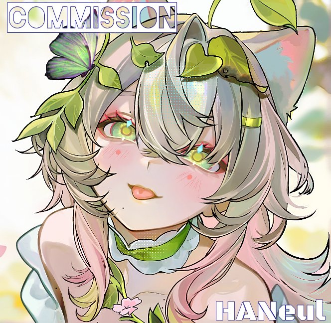Vii1606Yang's tweet photo. #VGenComm for Noto
Tysm 🍀✨ https://t.co/P4hdQvBEx7