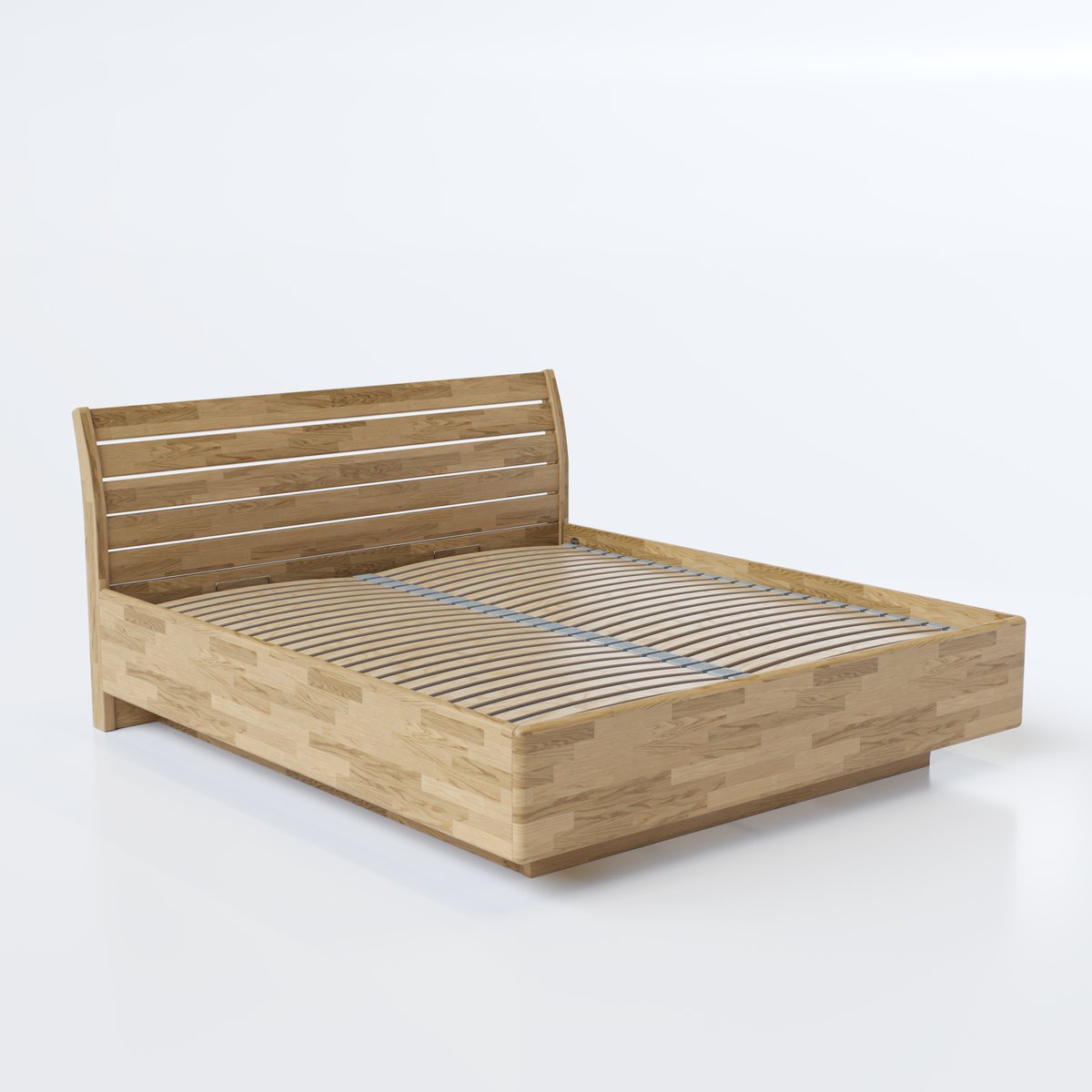 JanPetrak's tweet photo. A folding bed frame I worked on. It was the first  model where I had to use the IK Solver system. I handled  everything from modeling, through materials, animation, lighting and  rendering. #3dsmax #CoronaRenderer https://t.co/2Qv4ZScJUc
