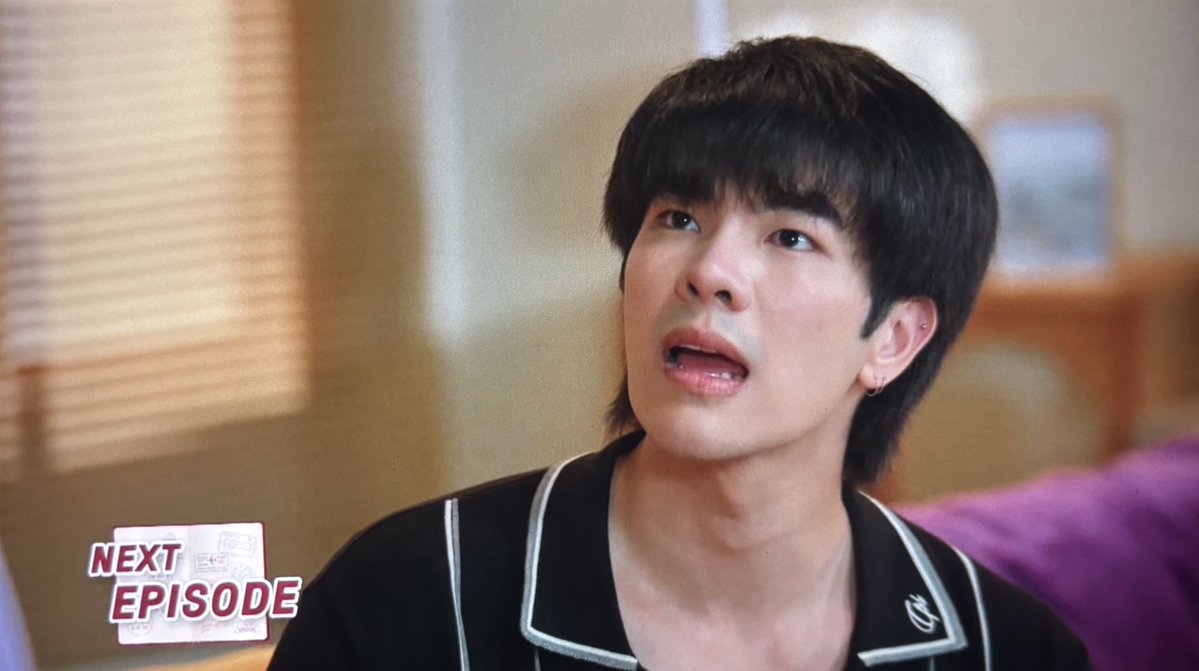 15mileamore's tweet photo. When his hair is down he becomes such a cute baby 😭💕

MILE x JETLAG2_15
#Jetlag2EP15 #MilePhakphum
@milephakphum https://t.co/rHs6SIhNau