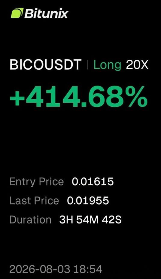 Julia_CFA01's tweet photo. $BICO TP3 ✅

𝗖𝗟𝗜𝗖𝗞 𝗧𝗢 𝗝𝗢𝗜𝗡⬇️ https://t.co/KiDfij0EsA https://t.co/Hf4LtmkKer