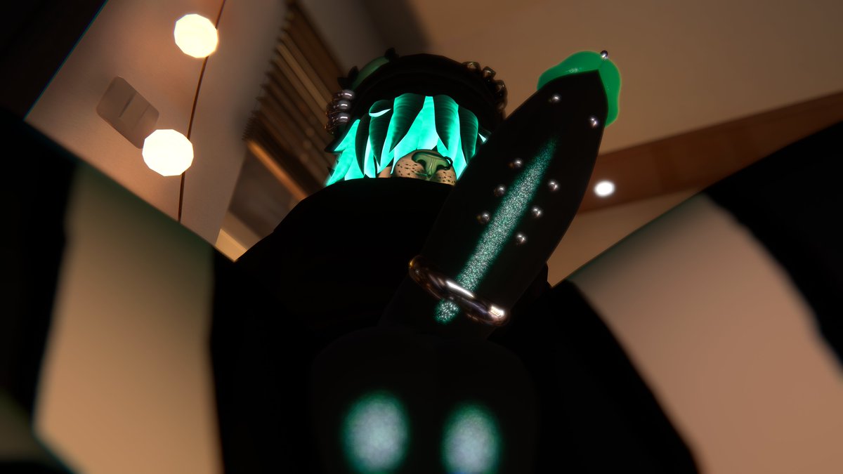 KingNazariAD's tweet photo. "There's emo el gato femboys in an area near you! Don't wait now, cast your hex on them today!~"
#vrchatnsfw #erp #furry #yiff #vrlewd https://t.co/sptwueniUW