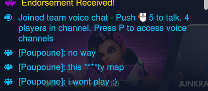 egg3OW's tweet photo. 3rd game back from EWC, W key didn't work first two games and then get a mercy main who insta throws cause its aatlis, god help me https://t.co/kEq5BOFl7L