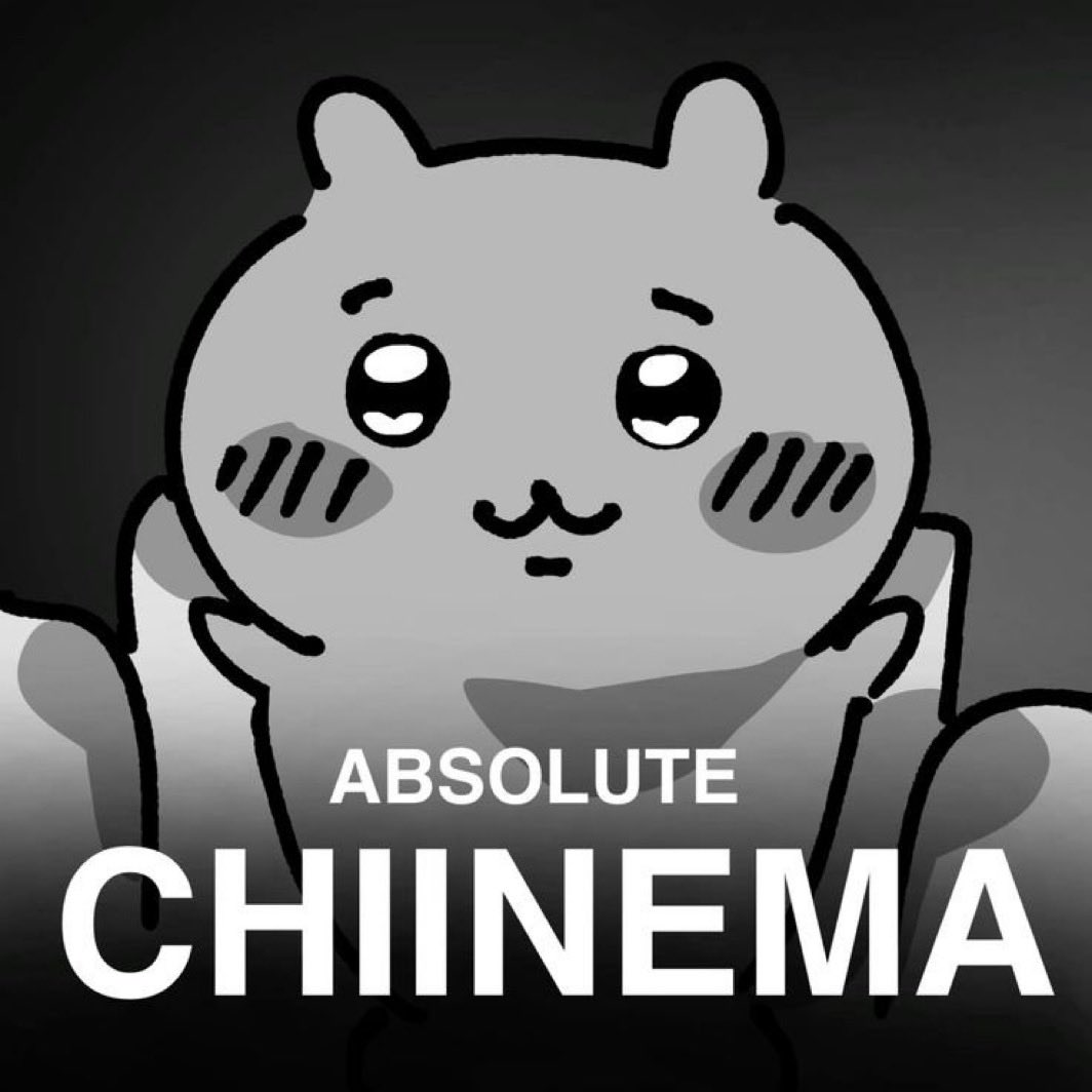 convictedusa's tweet photo. 2M views in an hour. 

#ちいかわ, $chiikawa and chill https://t.co/4P9AIKiBuE