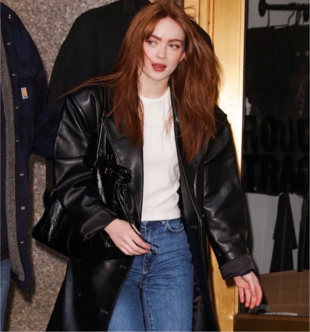 softiealiaa's tweet photo. sadie sink as jean grey is genuinely generational, but i can’t lie… she would’ve been the perfect mary jane watson too. https://t.co/s03U5QNlFb
