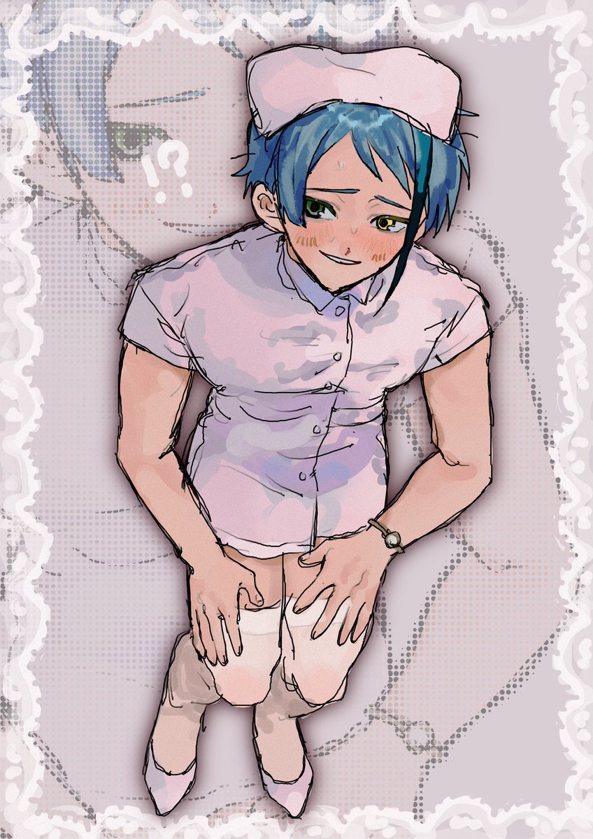 334qi's tweet photo. 女装　照れてけしたけどかわいいからやっぱ見てほしい絵 https://t.co/zQy4XnJQcl