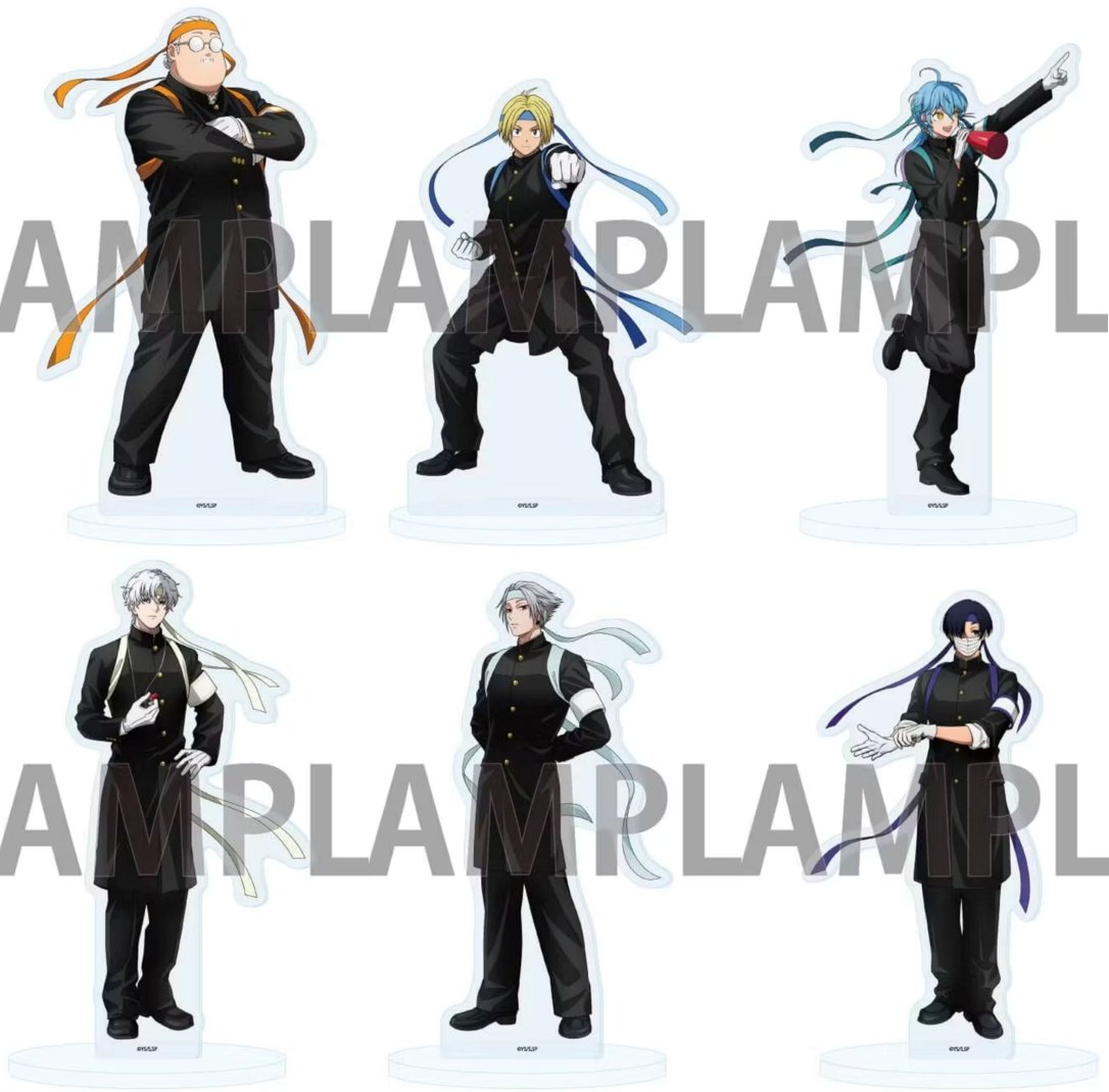 SAKAMOTO DAYS サカデイ 応援団 アクリルスタンド アクスタ 楽
