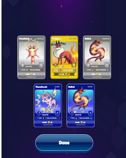 lizziegp's tweet photo. @CryptoHunter_W Mega lucky https://t.co/zYPtmaYj0S