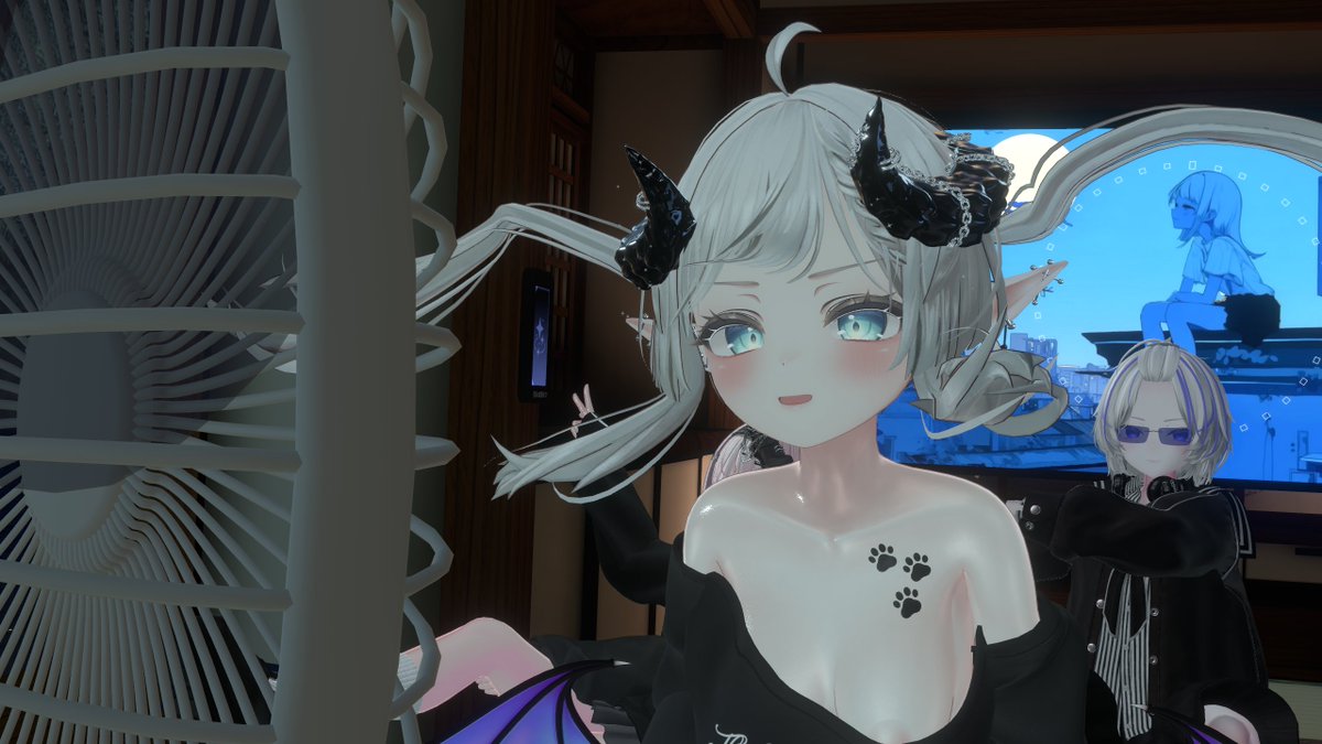YEE_vrc's tweet photo. 🌪️ https://t.co/D8P5bkxuW2