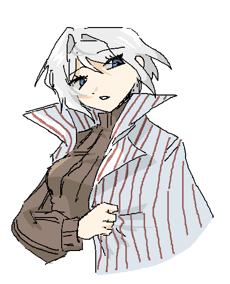 bucachonglu's tweet photo. hi i draw w my mouse https://t.co/HfbLEELcYa