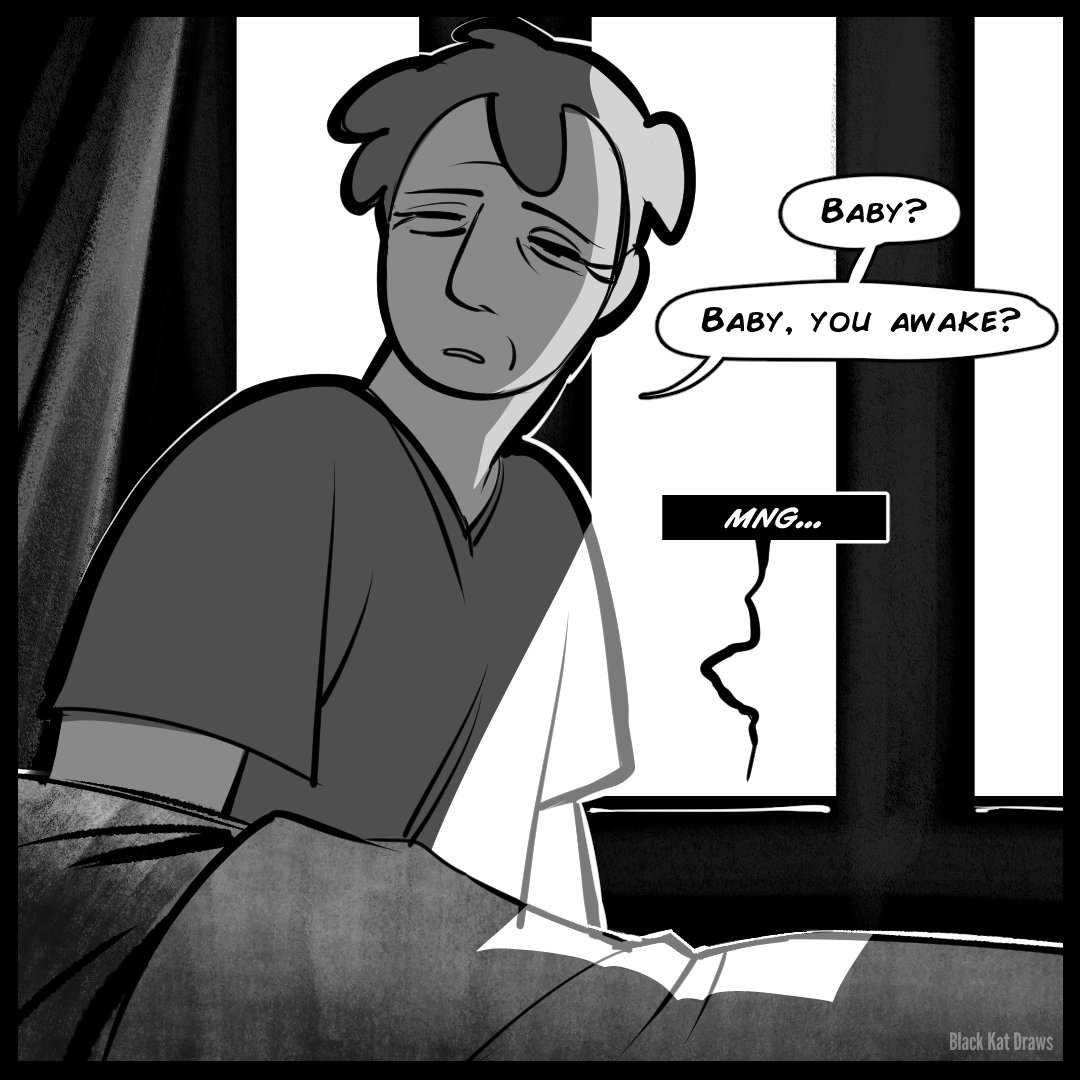 BlackKatDraws's tweet photo. [Toon x Mobster] Jack and Gavriel's first few nights together (🧵1/2)
#ToonxMobster #TxM https://t.co/LSGlnTGrCA