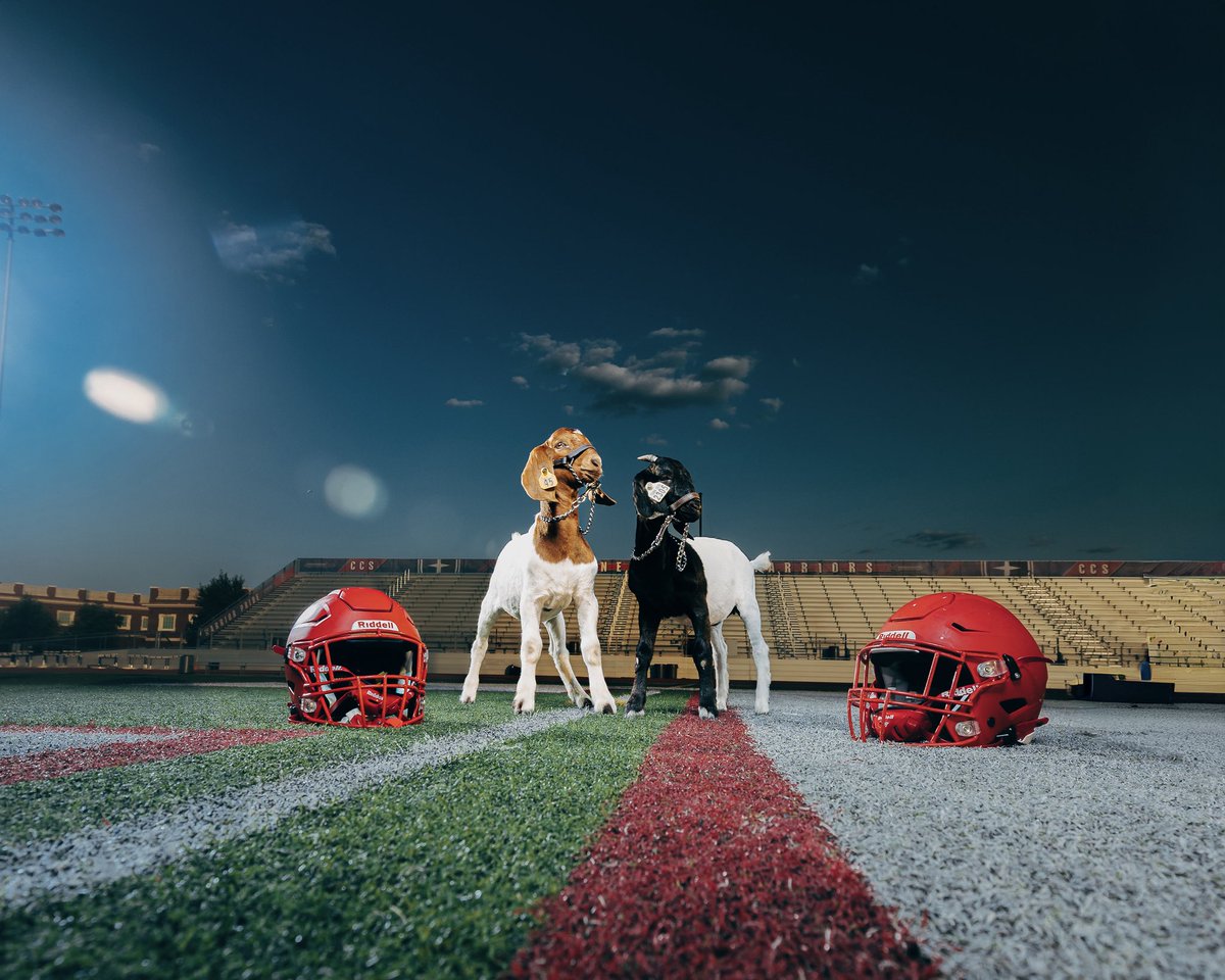 CCSRecruitingFB's tweet photo. FALL CAMP IS HERE! @CornerstoneFB 
@coach9cg https://t.co/xM4zi535U4
