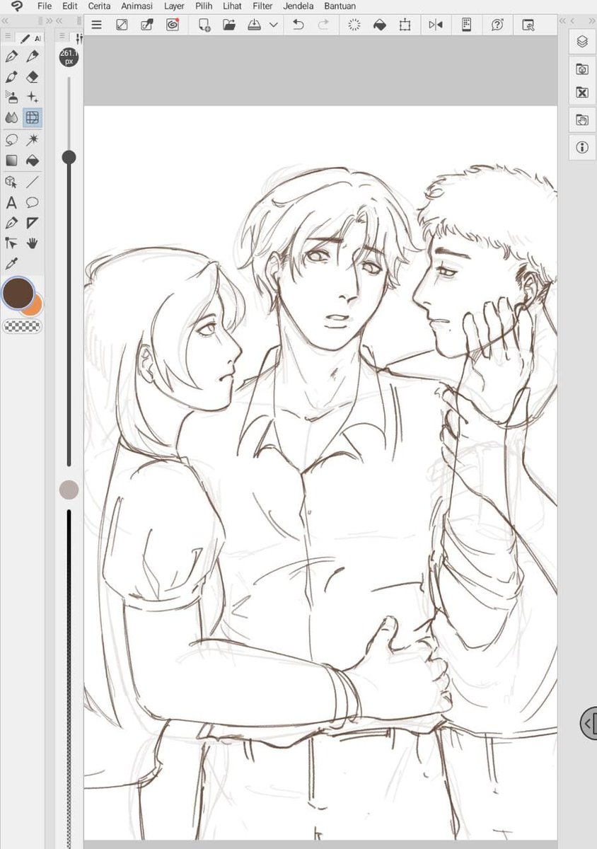 ririsooll's tweet photo. Sketch https://t.co/8NGIVdLnyW