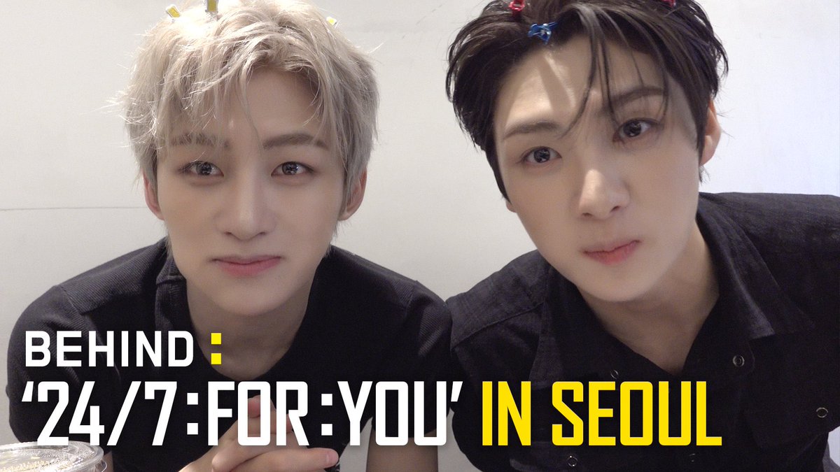 BIoomWithUs's tweet photo. ׁ۪ ْ ۪ ⊹ 🗂️📪 / .. One behind-the-scenes content? Not on our watch. After putting in all that hard work, we’re making sure you stay well-fed with another must-watch show. 한 자리 남았지? 👀 https://t.co/0WdQwBv5LW