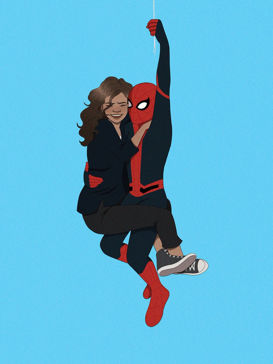 emkayohhh's tweet photo. I’m shifting back into Spider-Man mode #spiderman #spidermanbrandnewday https://t.co/Xs2PNXSCvW