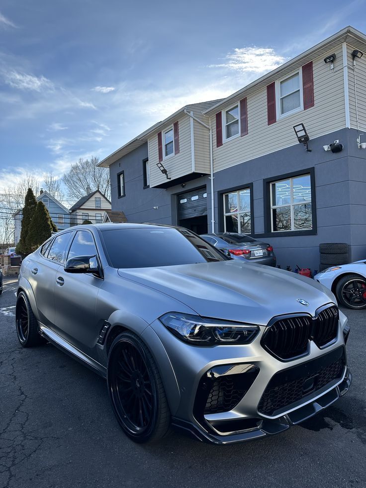 Auto_Porn's tweet photo. WIDEBODY X6M 🔥 https://t.co/oYhLpJ3JQl