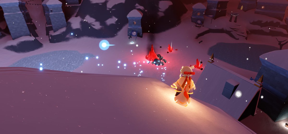 makanonpan's tweet photo. 来てるなぁ、同日に。

#Sky星を紡ぐ子どもたち #thatskygame #sky写真部 #sky実録 https://t.co/wtLlJZeRqm