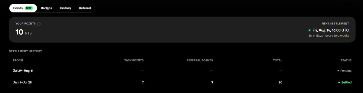 0xseeder's tweet photo. Just checked my Axis Points — 10 points in 🔥 The Axis Point System is live and it's actually rewarding real data contributions. Honest work, tracked and recognized. Let's go 📷@axisrobotics
@axisroboticsPh
#AxisRobotics #AiRobot https://t.co/EdWPqBtdnS