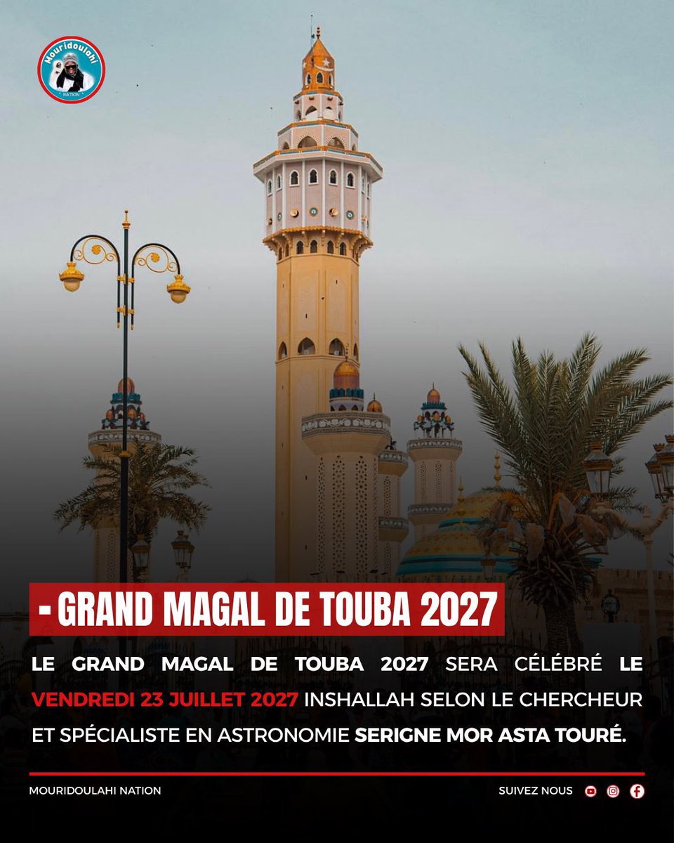 CheexAnta's tweet photo. Takaat laxasaay gui yesalat sunuk jnébbëll sunu digëkk yaw jaayanté waat ak mom fass yenei la ligueyall ba sun broom rothie sunuy ruuh inchallah 🤲🏾

Waadjal maggal 2k27 https://t.co/i7GRwIR0lI