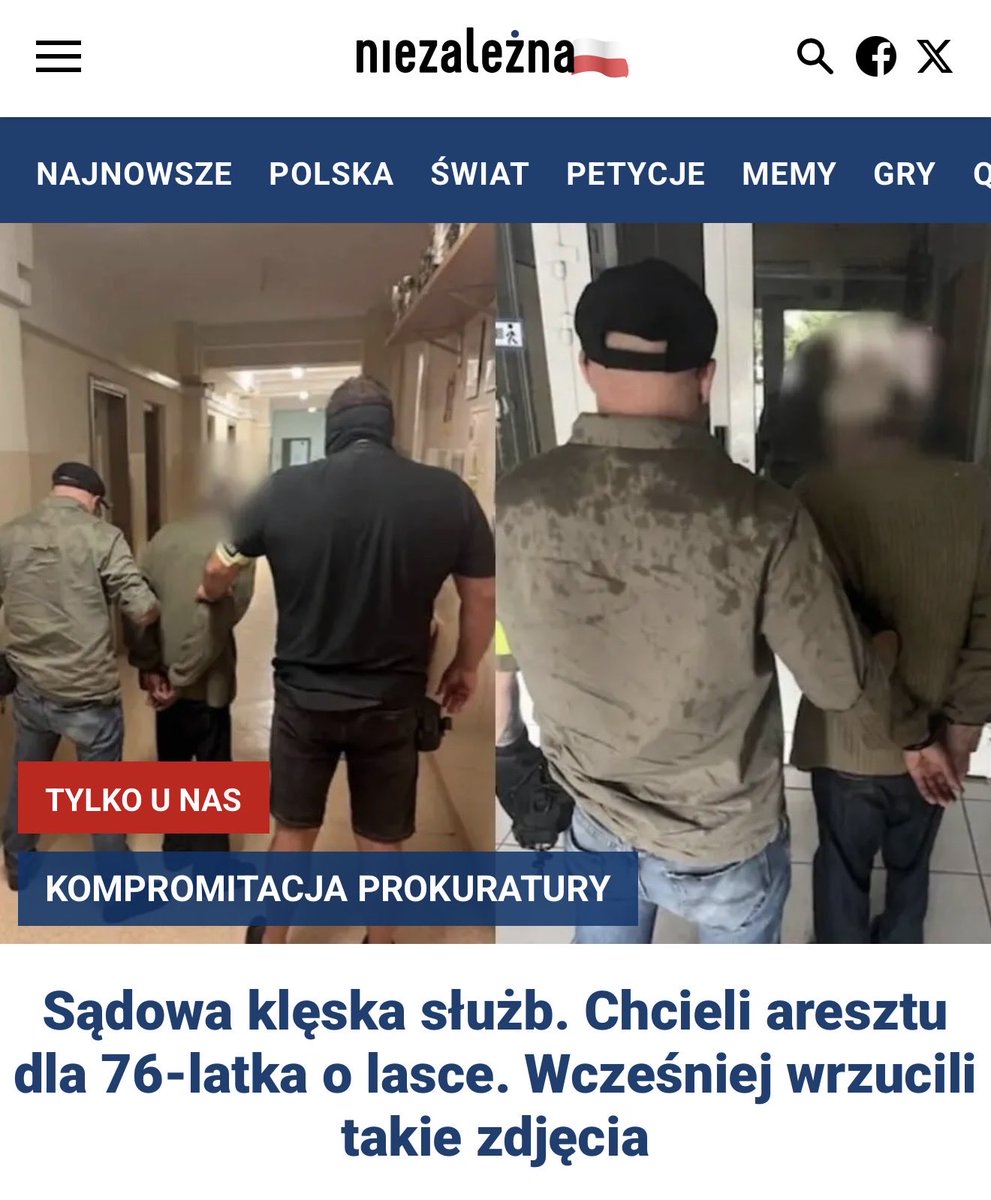 sjastrzebowski's tweet photo. Pan Bóg odebrał im rozum. O ile mieli 😂😂😂 https://t.co/5kj7JQXuDB