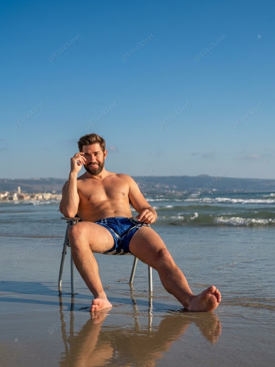 EliteXfeet's tweet photo. John Krasinski https://t.co/ftKL0dBvcl