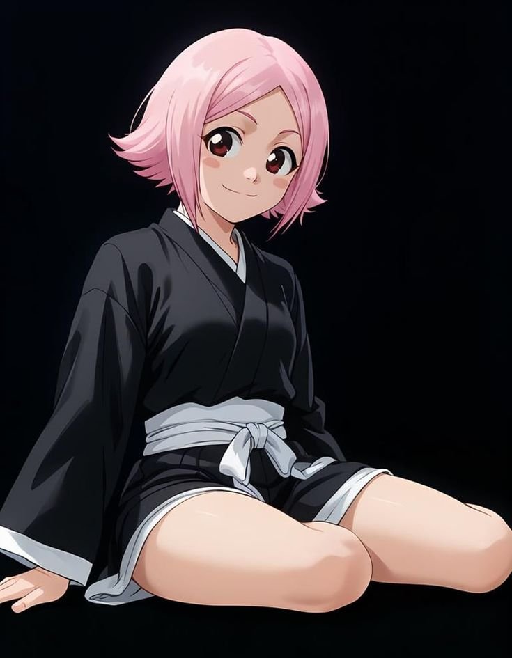 NayeliUwU7's tweet photo. 🐱🌸 Nuevo Cosplay también personaje para rol La Teniente del
escuadron 11 Yachiru Kusajishi 🌸🐱 https://t.co/oIKvukYWNR